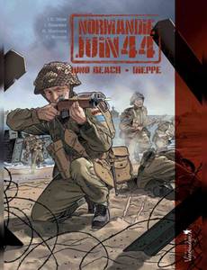 Couverture de l'album Juno Beach / Dieppe