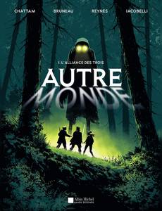 Couverture de la série Autre-Monde