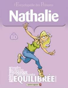 Couverture de l'album Nathalie