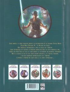 Aperçu 2 de l'album Star Wars - le Cycle de Thrawn tome 2 - L'Héritier de l'Empire