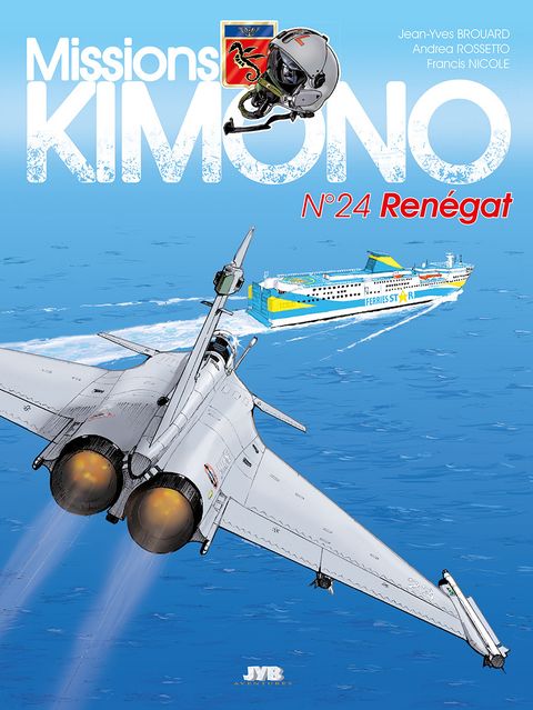 Couverture de l'album Renégat