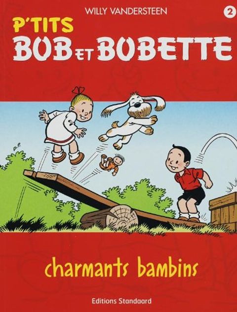 Couverture de l'album Charmants Bambins