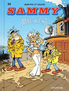 Couverture de l'album Mae West