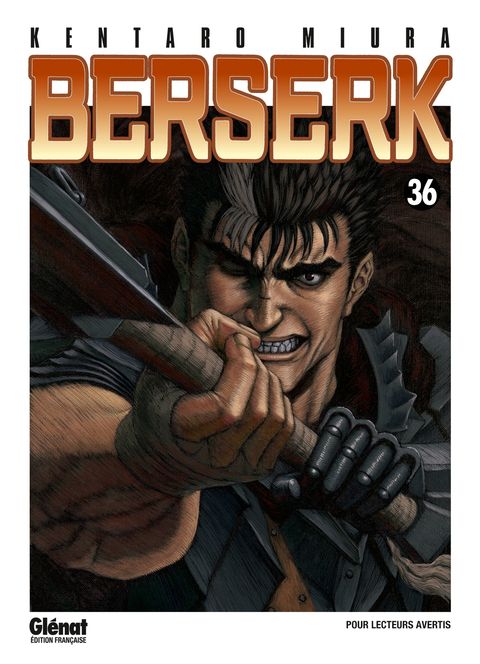 Couverture de l'album Berserk