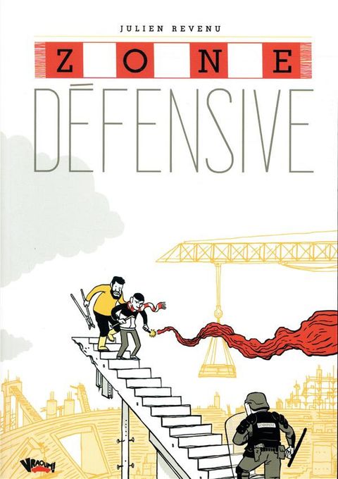 Couverture de l'album Zone Défensive