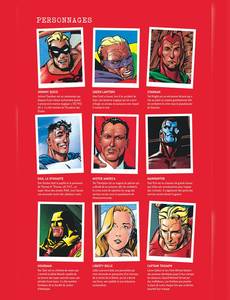 Aperçu 9 de l'album DC Confidential tome 4 - Justice Society : The Golden Age (L'âge d'or)