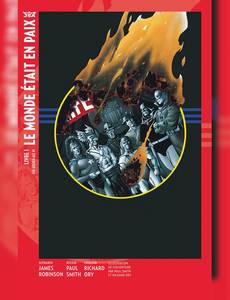 Aperçu 10 de l'album DC Confidential tome 4 - Justice Society : The Golden Age (L'âge d'or)