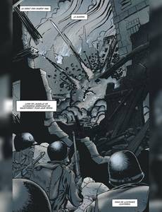 Aperçu 11 de l'album DC Confidential tome 4 - Justice Society : The Golden Age (L'âge d'or)