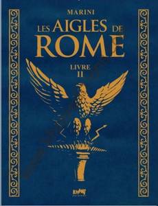Couverture de l'album Livre II