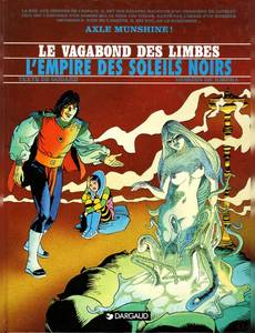 Aperçu 1 de l'album Le vagabond des limbes tome 2 - L'empire des soleils noirs