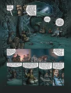 Aperçu 3 de l'album Wollodrïn tome 1 - Le matin des cendres 1/2
