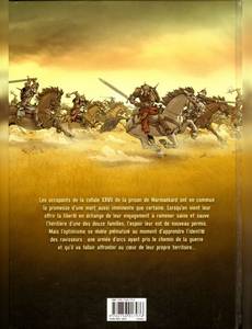 Aperçu 2 de l'album Wollodrïn tome 1 - Le matin des cendres 1/2