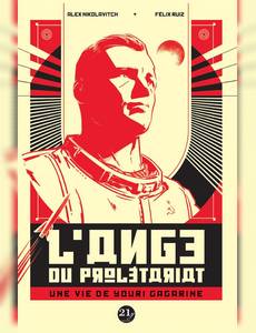 Couverture de la série L'ange du prolétariat