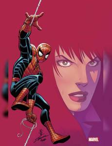 Couverture de l'album Marvel Comics (I)