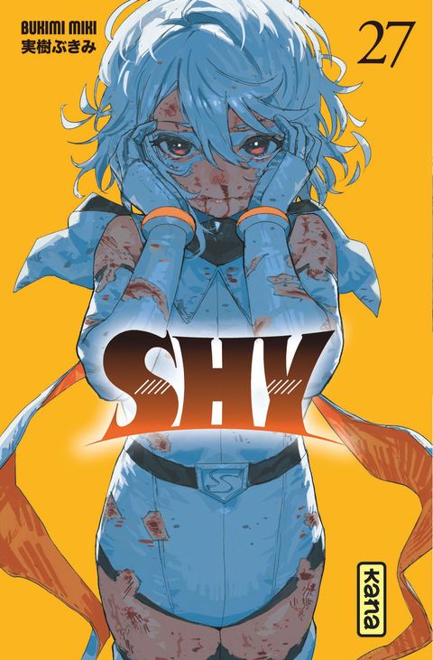 Couverture de l'album Shy