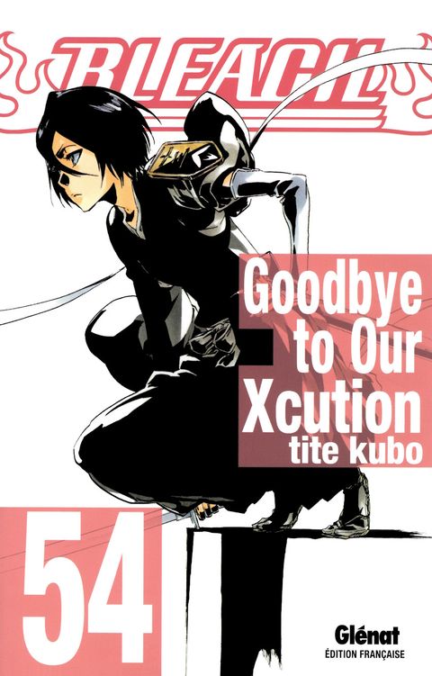 Couverture de l'album Goodbye To Our Xcution