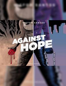 Couverture de la série Against Hope