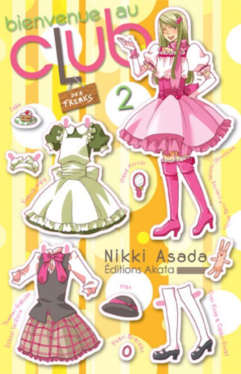 Couverture de l'album Bienvenue au Club