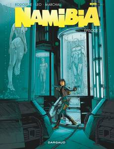 Couverture de l'album Namibia - Episode 5