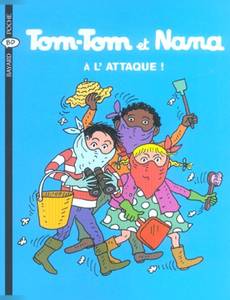 Couverture de l'album A l'Attaque