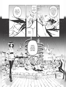 Aperçu 3 de l'album Nekogahara tome 5