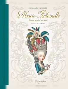 Couverture de l'album Carnet Secret d'une Reine