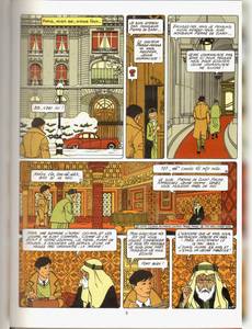 Aperçu 3 de l'album Mémoires d'un Aventurier tome 1 - Pierre de Saint-Fiacre