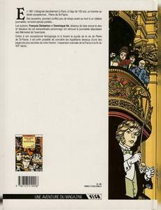 Aperçu 2 de l'album Mémoires d'un Aventurier tome 1 - Pierre de Saint-Fiacre
