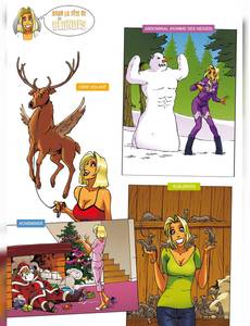 Aperçu 6 de l'album Les Blondes tome 25