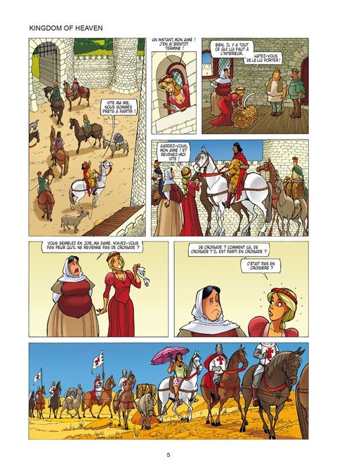 Aperçu de l'album Les Blondes tome 25