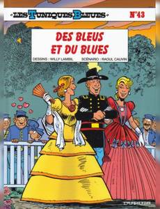 Couverture de l'album Des bleus et du blues