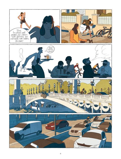Aperçu de l'album La Ride - La ride
