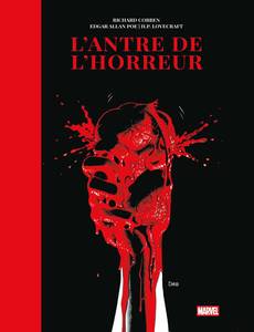Aperçu 1 de l'album L'antre de l'horreur