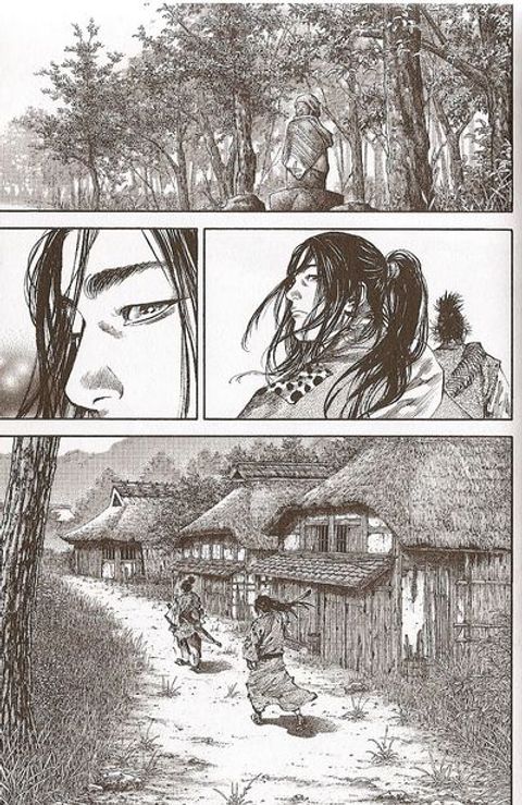 Aperçu de l'album Vagabond tome 17