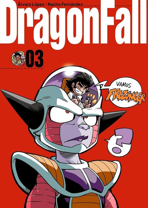 Couverture de l'album Dragon Fall - Ultimate édition
