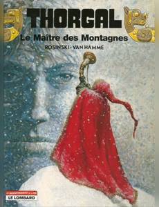 Couverture de l'album Le maître des montagnes