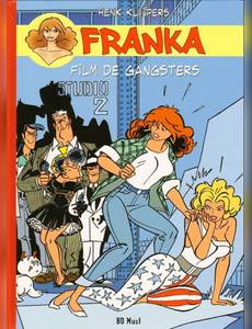 Couverture de l'album Film de gangsters