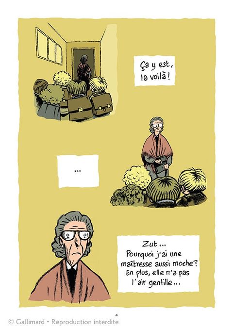 Aperçu de l'album Ma Maman Est en Amérique, elle A Rencontré Buffalo Bill