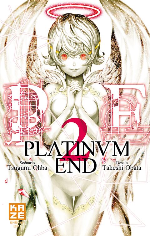 Couverture de l'album Platinum End