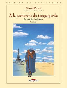 Couverture de l'album Du côté de chez Swann - Combray