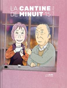 Aperçu 1 de l'album La Cantine de Minuit tome 15