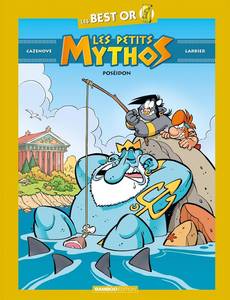 Couverture de la série Les petits Mythos - Best Or