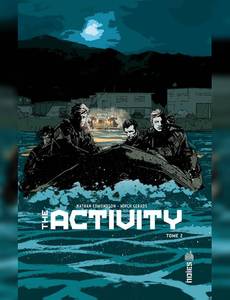 Aperçu 1 de l'album The Activity tome 2