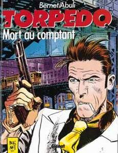 Couverture de l'album Mort au Comptant