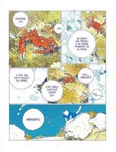 Aperçu 2 de l'album Cantina tome 1 - Cat Café