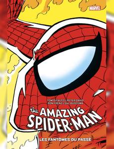 Couverture de l'album Les fantômes du passé