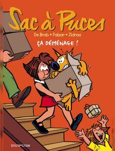 Couverture de l'album Ça Déménage