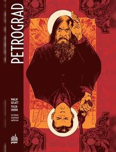 Couverture de la série Petrograd - Edition 2018