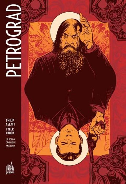 Couverture de l'album Petrograd - Edition 2018