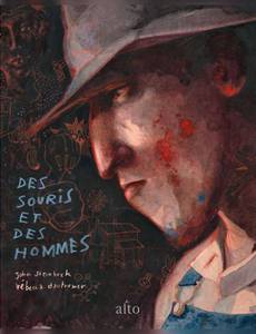 Couverture de l'album Des souris et des hommes